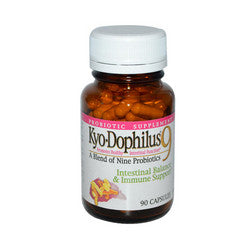 Kyolic Kyo-Dophilus 9 (90 Capsules)