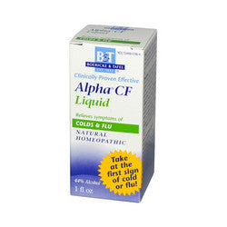 Boericke and Tafel Alpha CF Liquid (1x1 fl Oz)