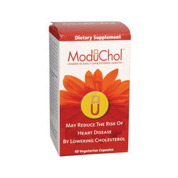 Kyolic ModuChol Daily Cholesterol Health (60 Veg Capsules)