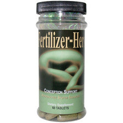 Maximum International Fertilizer-Hers Conception Support 60 Tablets