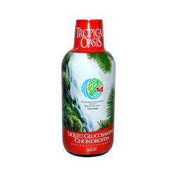 Tropical Oasis Liquid Glucosamine Chondroitin (16 fl Oz)