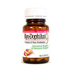 Kyo-Dophilus 9 (1x180 Caps)