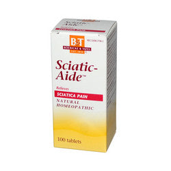 Boericke and Tafel Sciatic-aide (1x100 Tablets)