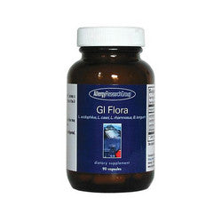 Nutricology Gastro Flora 90 Caps