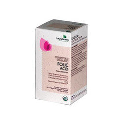 FutureBiotics Folic Acid (1x120 Veg Tablets)