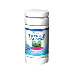 Dr. Venessa's Thyroid Balance (60 Capsules)