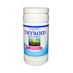 Dr. Venessa's Thyroid Balance (120 Capsules)