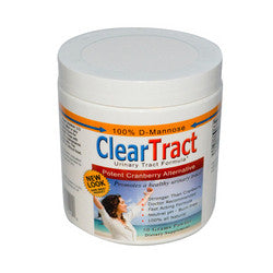 Cleartract D-Mannose Formula Powder (1x 50 g)