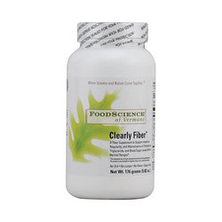 FoodScience of Vermont Clearly Fiber (1x176 g)