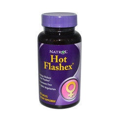 Natrol Hot Flashex 60 Caplets