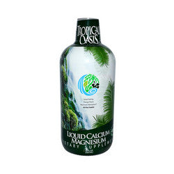 Tropical Oasis Liquid Calcium Magnesium Orange (32 fl Oz)