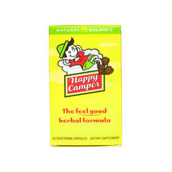 Natural Balance Happy Camper (60 Veg Capsules)