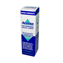 Acusine Nasal Spray (1x0.5 Oz)