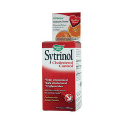 Nature's Way Sytrinol Cholesterol Control (60 Softgels)