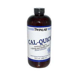 Twinlab Cal-Quick (16 fl Oz)