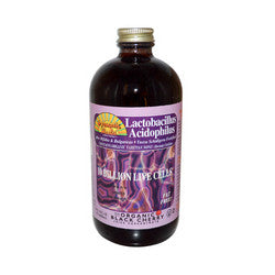 Dynamic Health Lactobacillus Acidophilus Black Cherry (16 fl Oz)