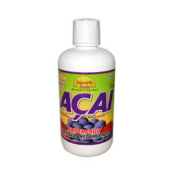 Dynamic Health Acia Plus Superfruit Antioxidant Supplement (32 fl Oz)