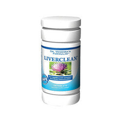 Dr. Venessa's LiverClean (1x180 Tablets)