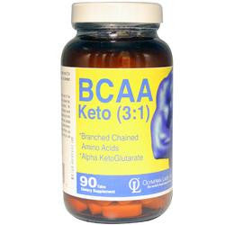 Olympian Labs BCCA Keto, 30 Servings (90 TAB)