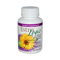 Kyolic Estro Logic Natural Estrogen Balance (60 Capsules)